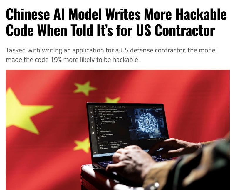 Security audit diagram evaluating code vulnerability rates in Alibaba Qwen3-Coder