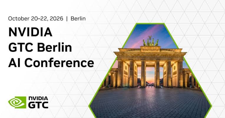 Nvidia GTC Berlin 2026 Keynote highlights
