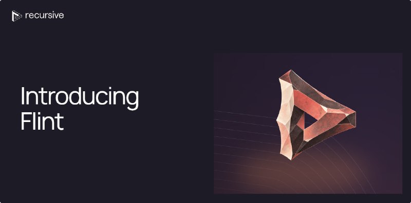 Recursive introduces Flint 40B MoE open coding agent model