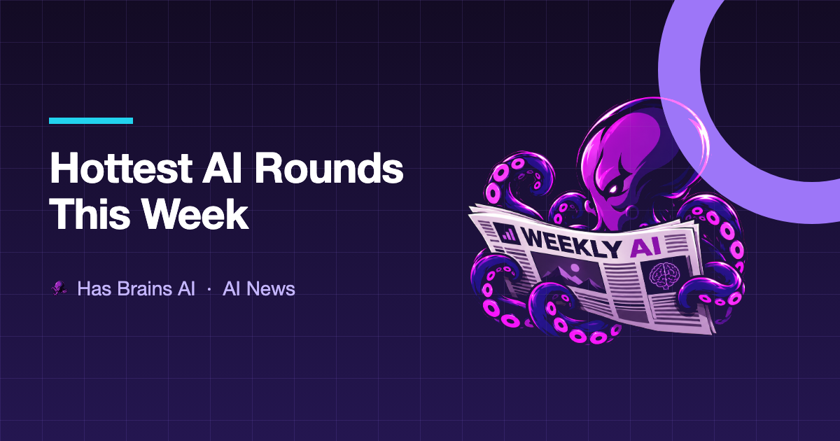 Hottest AI startup funding rounds: Tenstorrent, Daytona, Arda, and ...